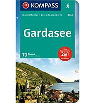 Kompass Karte Nr.5743: Gardasee, Kom 5743
