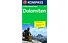 Kompass Atlante escursionistico N° 606 Dolomiti, Deutsch/Tedesco