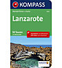 Kompass Karte Nr. 5905 Lanzarote - 50 Touren, Nr. 5905