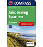 Kompass Karte Nr. 5913 Jakobsweg, Spanien - 40 Etappen, Nr. 5913