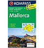 Kompass Carta Nr. 230 Mallorca 1:75.000, 1:75.000