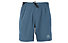 La Sportiva Aeolus - pantaloni corti running - uomo, Blue