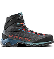 La Sportiva Aequilibrium Hike Gtx - scarpe trekking - donna, Black/Blue