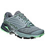 La Sportiva Akasha W - scarpe trail running - donna, Grey/Green