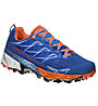 La Sportiva Akyra - scarpe trail running - donna, Blue/Orange