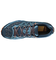 La Sportiva Akyra - scarpe trail running - uomo, Blue