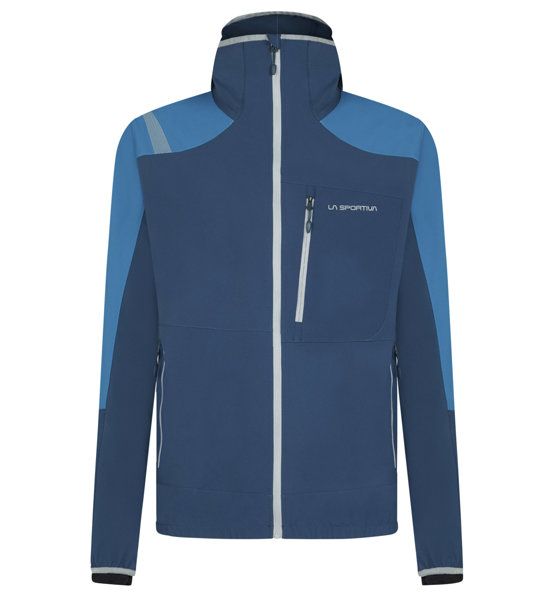 Giacca Softshell Uomo Niesen - Impermeabile, Antivento, Per Trekking E Tempo Libero - Tessuto Elastico - Foto 8