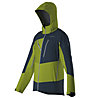 La Sportiva Alpine Guide Gore-Tex - giacca alpinismo - uomo, Light Green/Blue