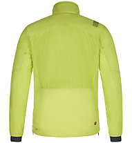 La Sportiva Alpine Guide Primaloft M - Primaloft-Jacke - Herren, Light Green/Black