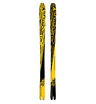 La Sportiva Altavia Ls - sci da scialpinismo, Black/Yellow