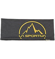 La Sportiva Artis - Stirnband Bergsport, Black