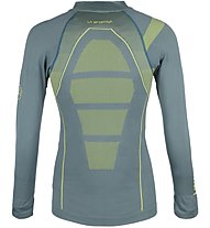 La Sportiva Atmosphere 2.0 - maglia a maniche lunghe sci alpinismo - uomo, Grey