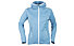 La Sportiva Avail - giacca in pile sci alpinismo - donna, Light Blue