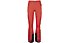 La Sportiva Avant - pantaloni softshell - donna, Red
