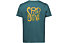La Sportiva Back Logo M - T-Shirt - uomo, Green