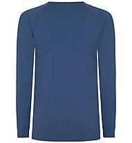 La Sportiva Blaze - maglietta tecnica a manica lunga - donna, Blue