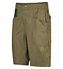 La Sportiva Bleauser - pantaloni corti arrampicata - uomo, Green/Dark Green