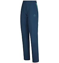 La Sportiva Brush W - pantaloni trekking - donna, Blue