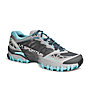 La Sportiva Bushido - scarpa trail running - donna, Light Blue