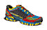 La Sportiva Bushido - Trailrunning-Schuh - Herren, Blue/Red