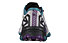 La Sportiva Bushido II GTX - scarpa trail running - donna, Grey/Blue/Violet