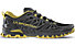 La Sportiva Bushido III - scarpe trail running - uomo, Black/Yellow
