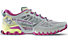 La Sportiva Bushido III - Trailrunning-Schuhe - Damen, Grey/Pink