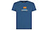 La Sportiva Cinquecento M - T-shirt - Herren, Light Blue