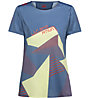 La Sportiva Comp W - T-shirt - donna, Light Blue