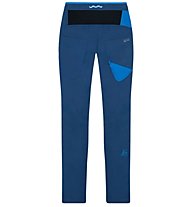 La Sportiva Crimper - pantaloni arrampicata - uomo , Blue