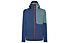 La Sportiva Crizzle - giacca scialpinismo - uomo, Blue/Light Blue 