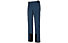 La Sportiva Crizzle EVO Shell M - pantaloni scialpinismo - uomo, Dark Blue/Light Blue