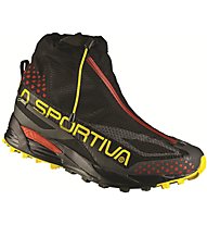 La Sportiva Crossover 2.0 GORE-TEX - scarpe trail running - uomo, Black/Yellow
