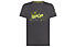 La Sportiva Cubic - T-Shirt Klettern - Herren, Dark Grey