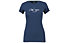 La Sportiva Cubic - T-Shirt arrampicata - donna, Blue