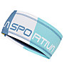 La Sportiva Diagonal - fascia paraorecchie, Light Blue/White