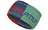La Sportiva Diagonal - fascia paraorecchie, Green/Blue/Red