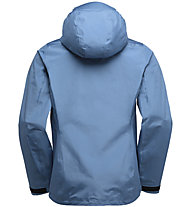 La Sportiva Discover Shell W - giacca hardshell - donna, Light Blue