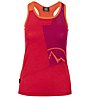 La Sportiva Earn - Trägershirt Klettern - Damen, Red/Orange