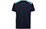 La Sportiva Embrace M - Wander-T-Shirt - Herren, Dark Blue/Light Blue