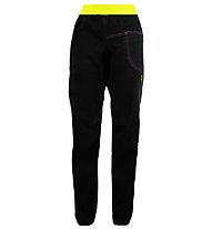 La Sportiva Epoc Jeans W - Kletterhose - Damen, Black