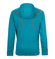 La Sportiva Ermes - giacca trekking con cappuccio - uomo, Blue