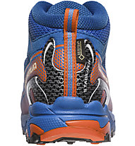 La Sportiva Falkon GTX - scarpe trekking - bambino, Blue/Orange