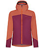 La Sportiva Firestar Evo Shell - giacca hardshell - donna, Red/Orange
