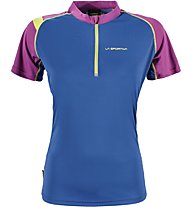 La Sportiva Forward - T-shirt trail running - donna, Blue