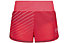 La Sportiva Freccia W - pantaloni corti trail running - donna, Red