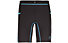 La Sportiva Freedom - pantaloni corti trail running - uomo, Black/Blue