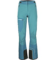 La Sportiva Gala - Pantaloni lunghi alpinismo - donna, Light Blue