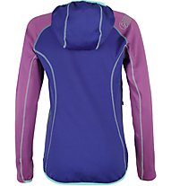 La Sportiva Gamma - giacca in pile scialpinismo - donna, Violet