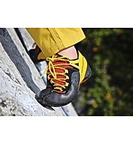 La Sportiva Genius - scarpette da arrampicata - uomo, Red